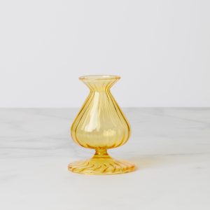 Nalia Bud Vase - Daffodil