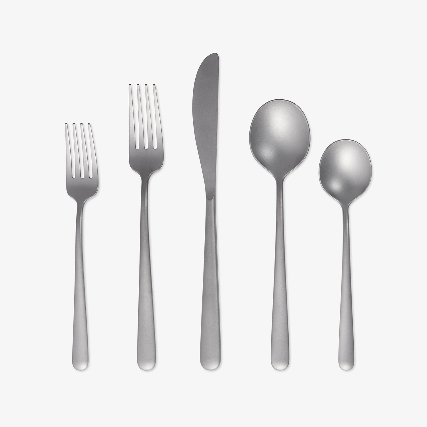 Lorenn Sand 20 Piece Flatware Set - Image 4