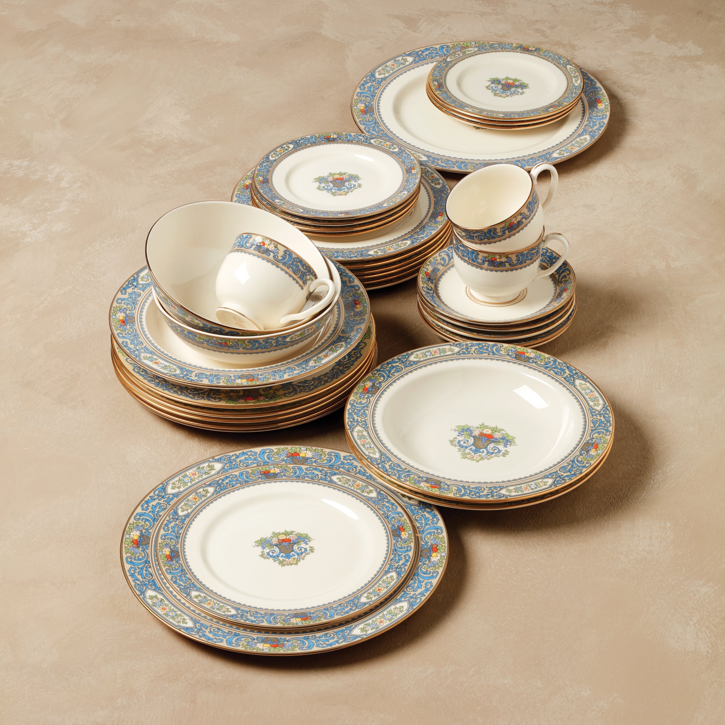 Autumn 5-Piece Place Setting - Image 11