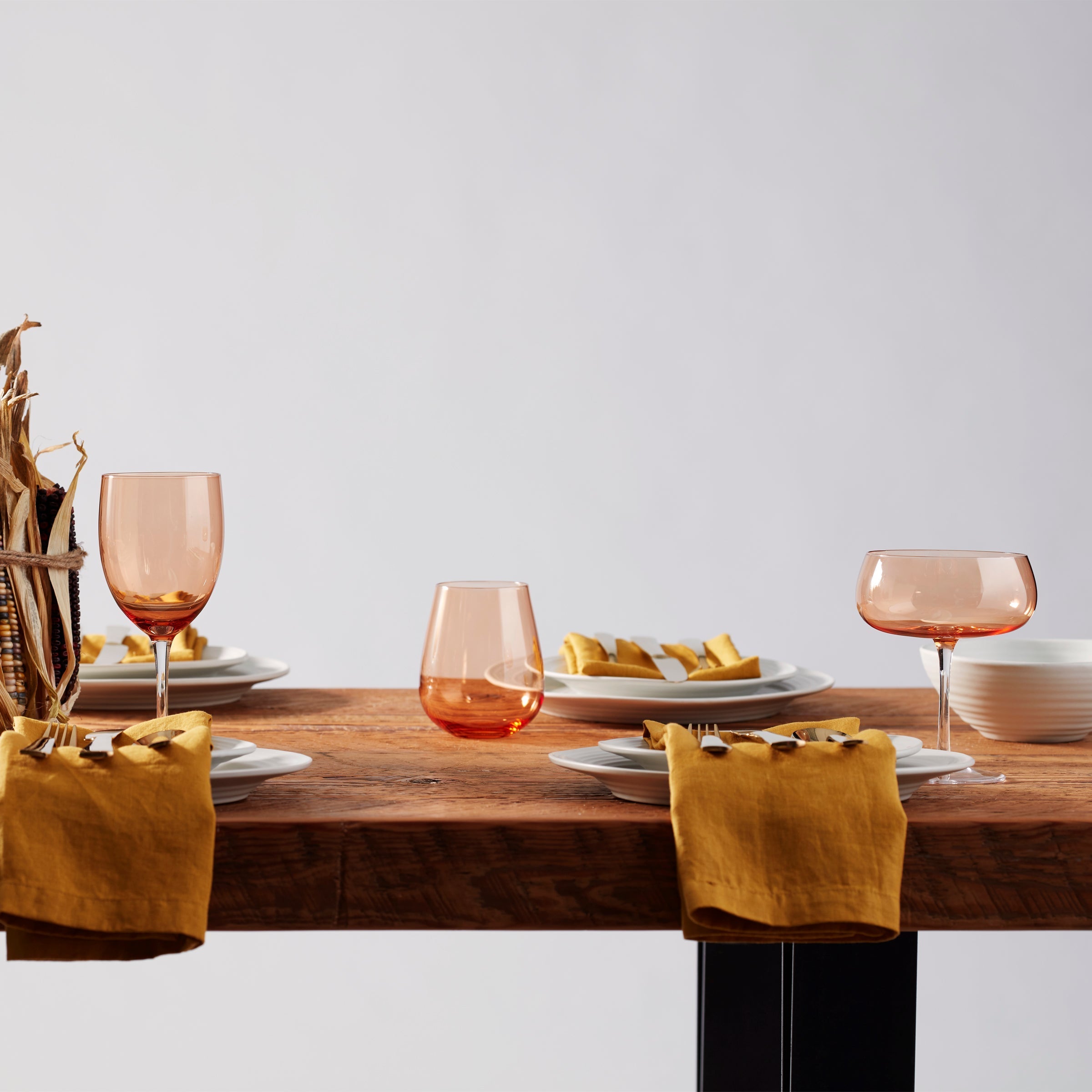 True Colors Margarita Glasses - Set Of 4 - Image 5