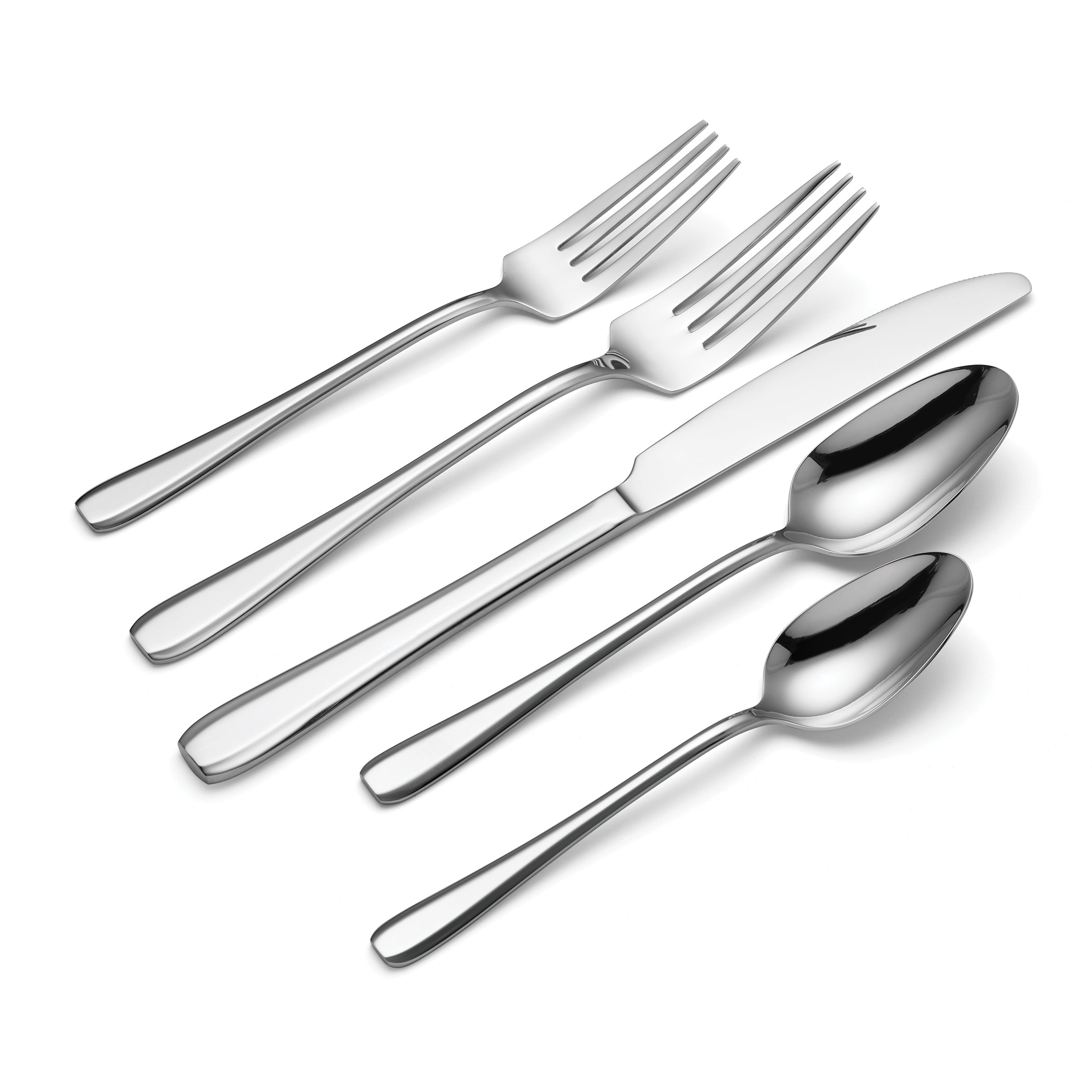 Waverley 20 Piece Flatware Set - Image 2