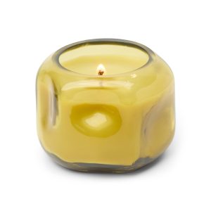 Basalt 5-oz Soy Wax Candle. Tobacco Patchouli