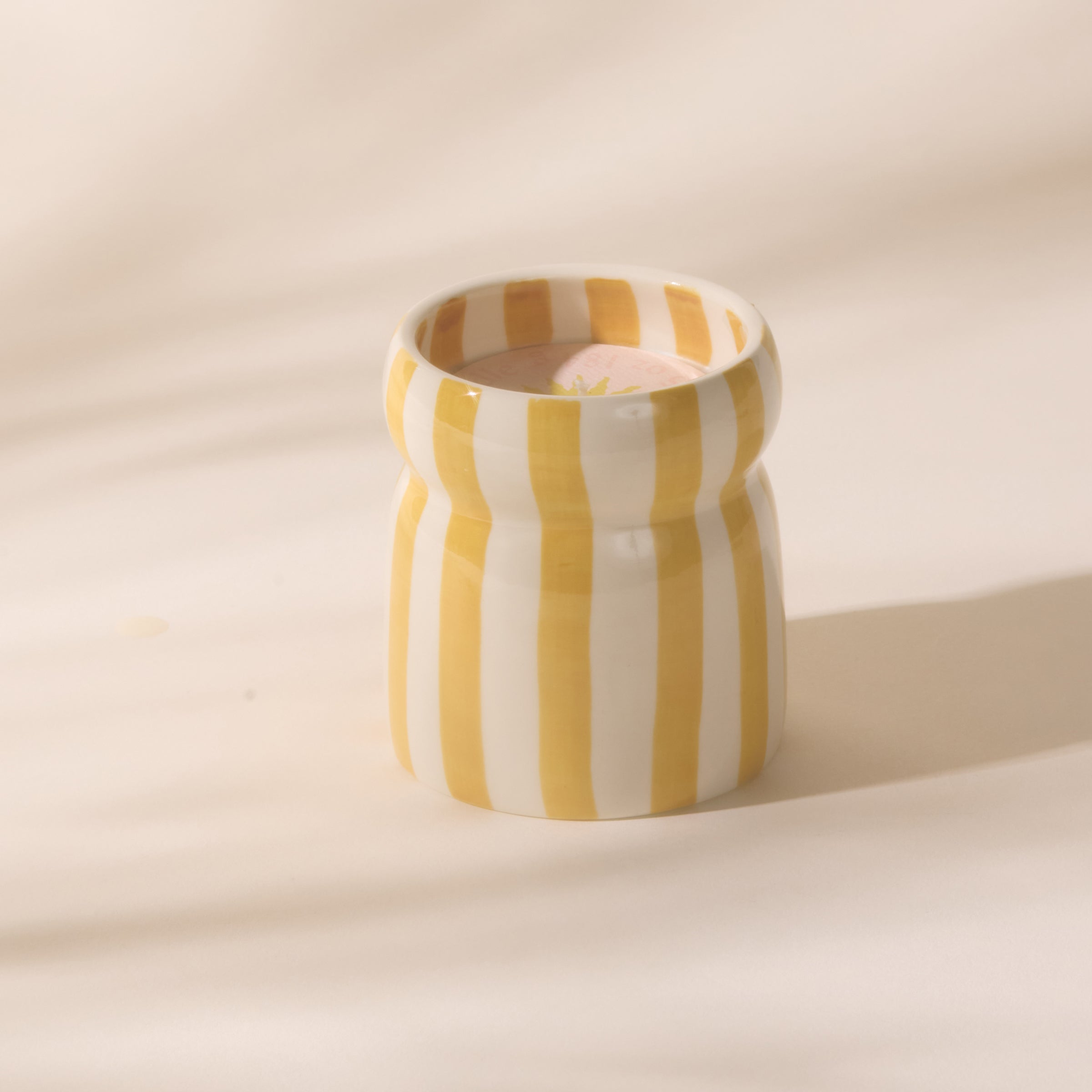 Cabana 6.5-oz Soy Wax Candle. Gold Coast - Image 2