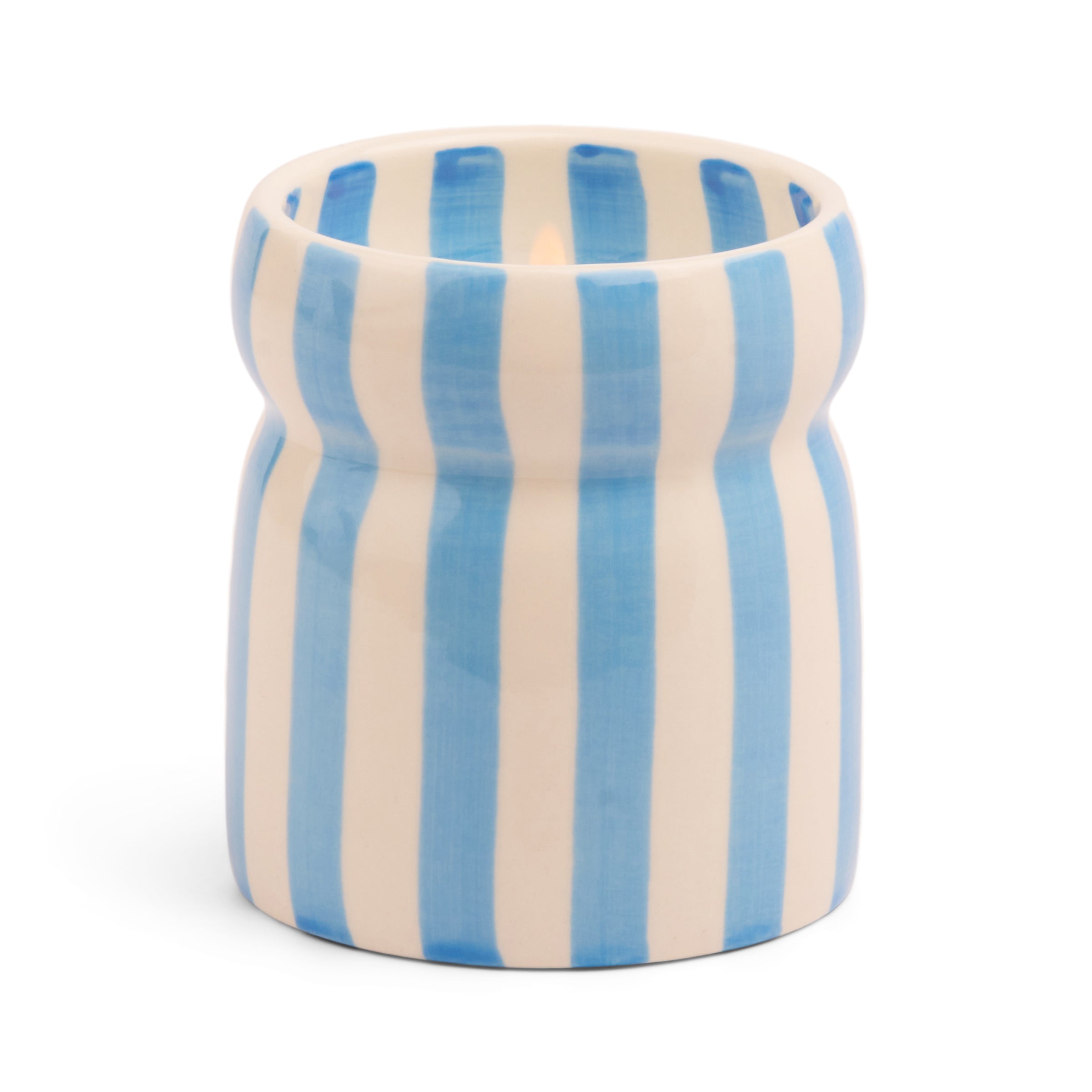 Cabana 6.5-oz Soy Wax Candle. Lost At Sea