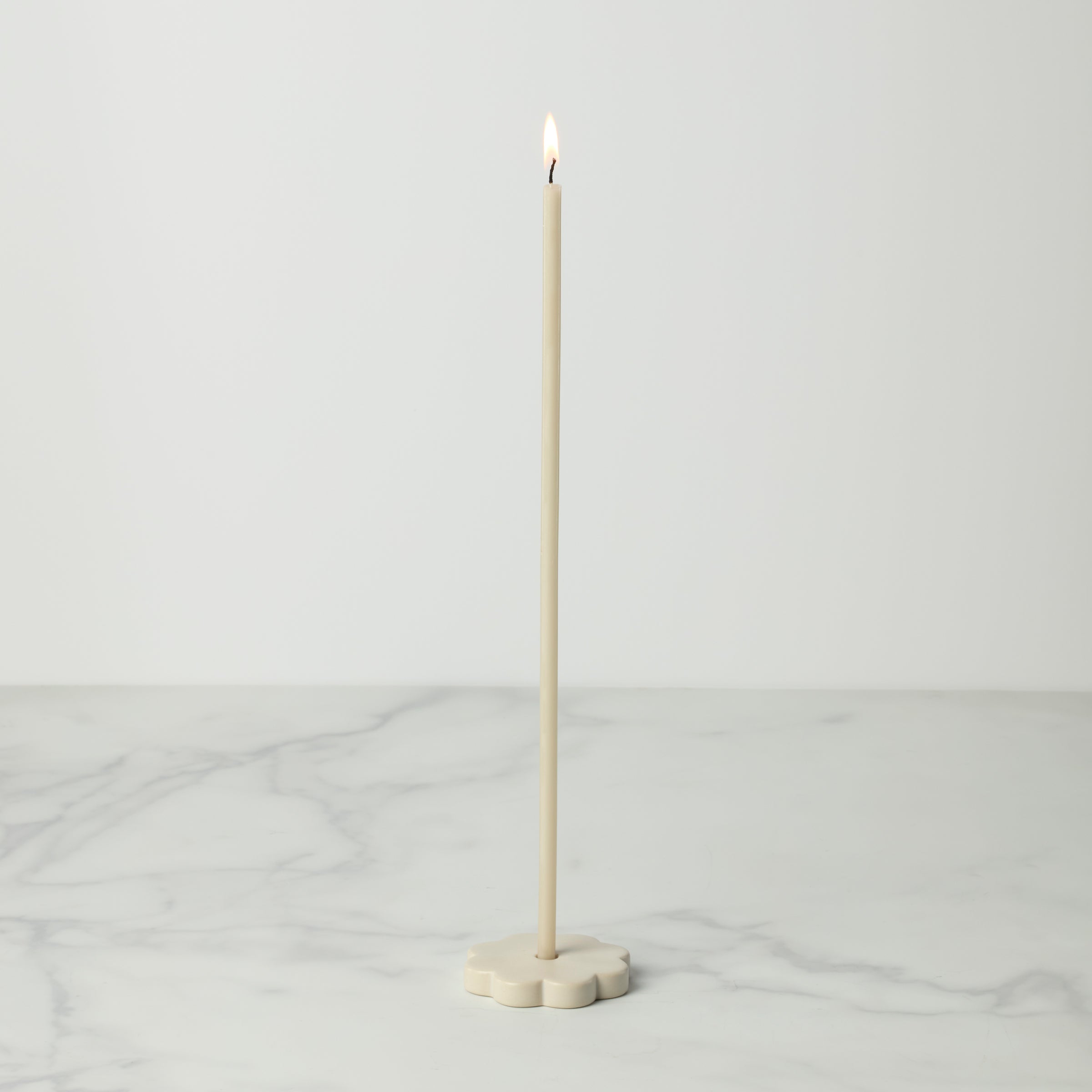 Fleur Long-Stem Candle Holder - Image 2