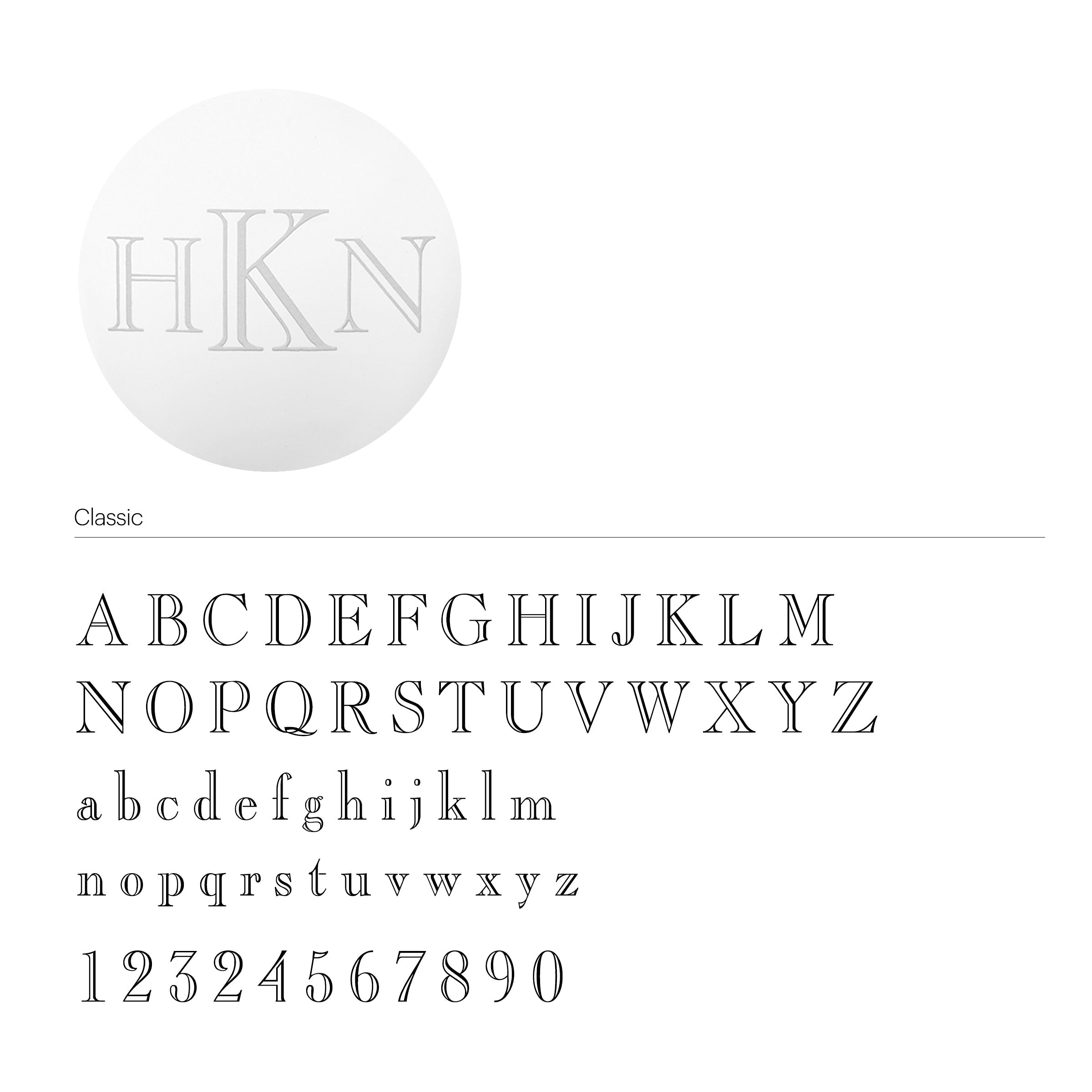 Personalized Silverplated Classic 5x7 Frame - Image 6