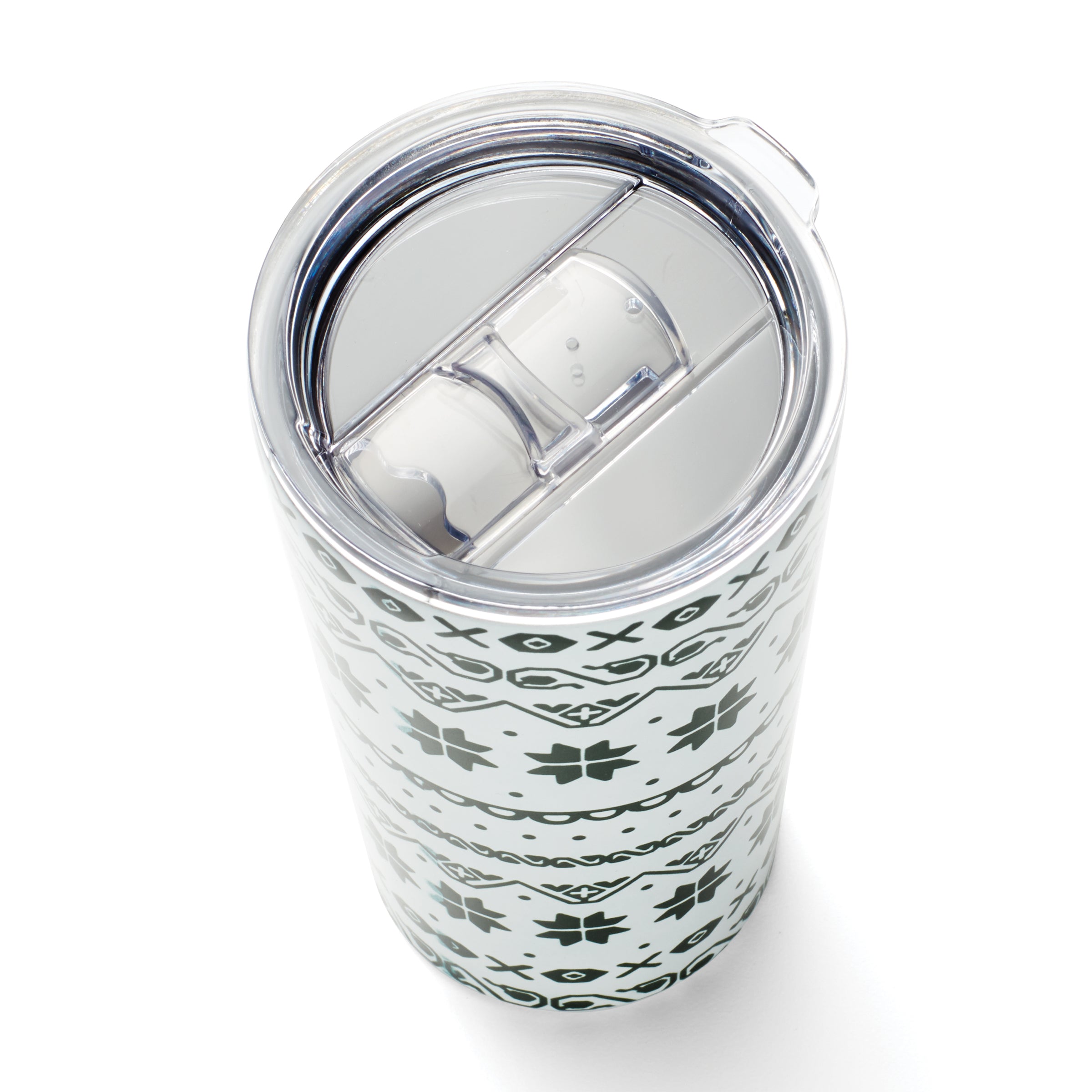 Fair Isle Highballs - Set Of 4 - Image 4