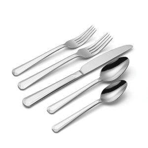 Chroma 65 Piece Flatware Set