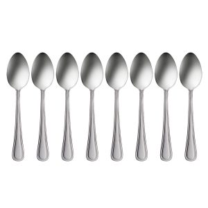Tress Teaspoon - Set of 8