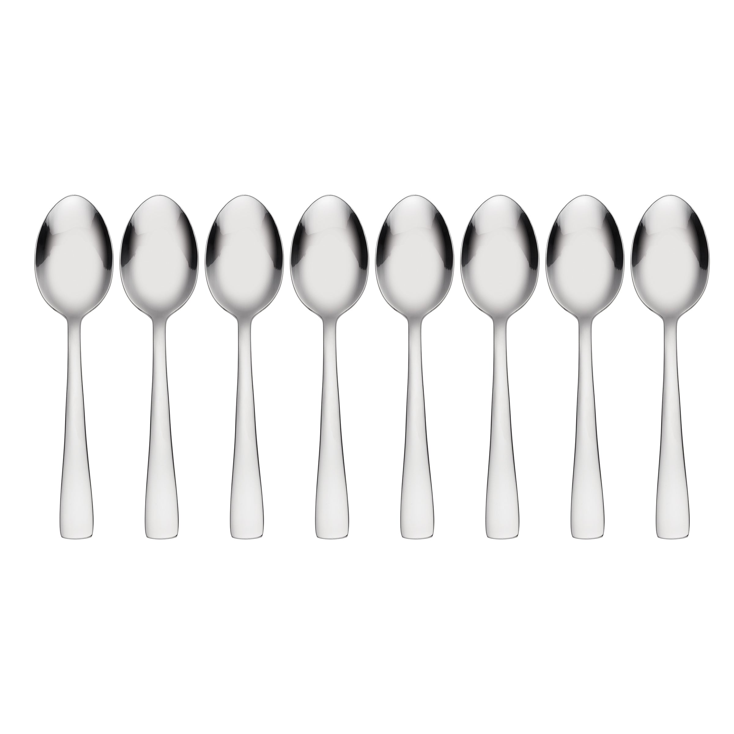 Zinc Teaspoon - Set of 8