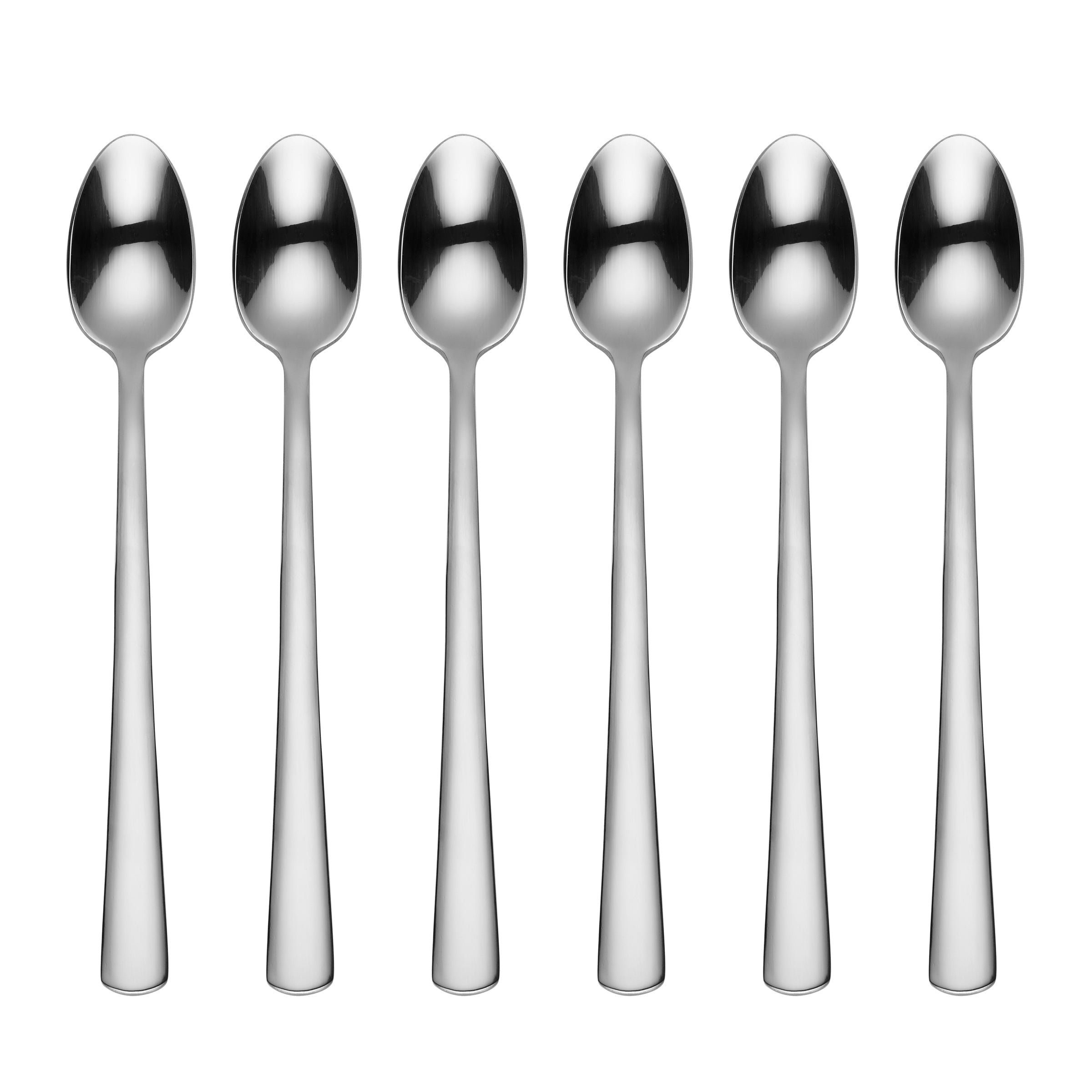 Aptitude Tall Drink Spoon - Set of 6 - Image 2