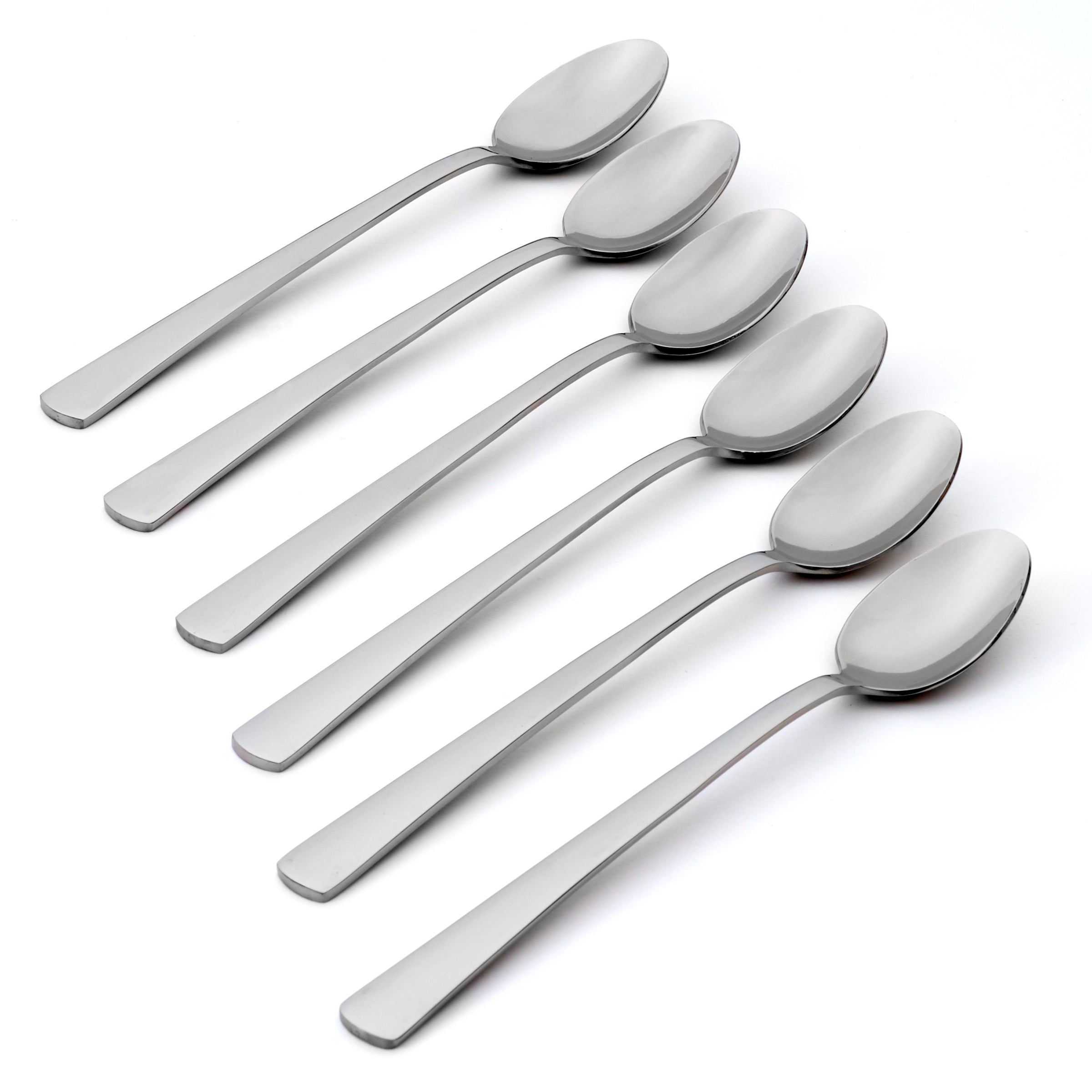 Aptitude Tall Drink Spoon - Set of 6