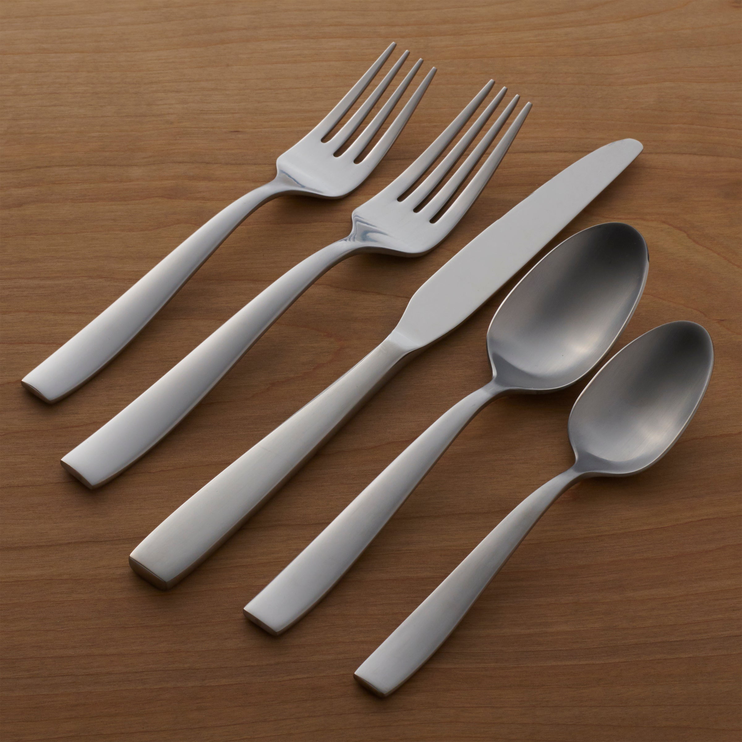 Everdine 20 Piece Flatware Set - Image 3