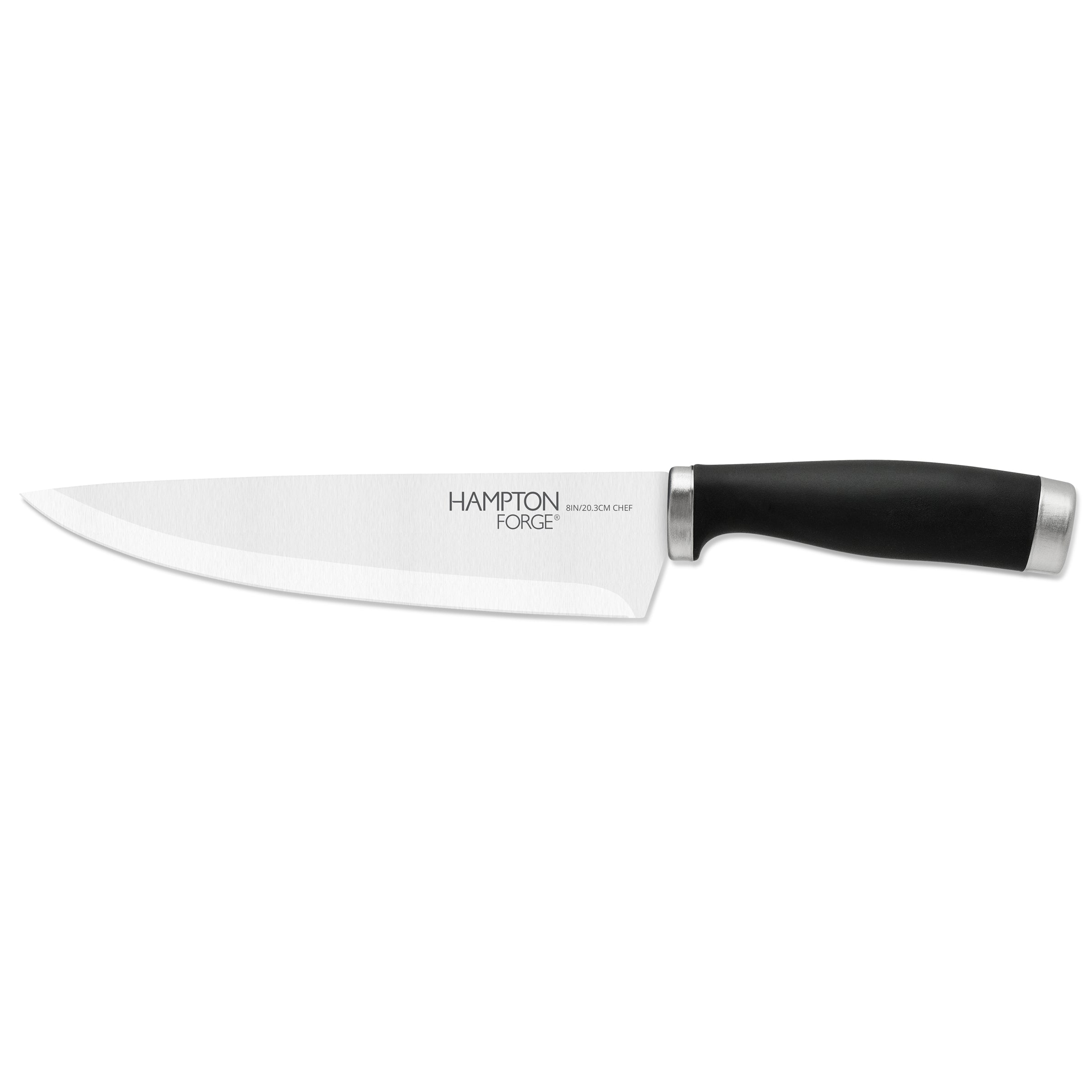 Epicure 8 Chef Knife With Frosted Blade Guard