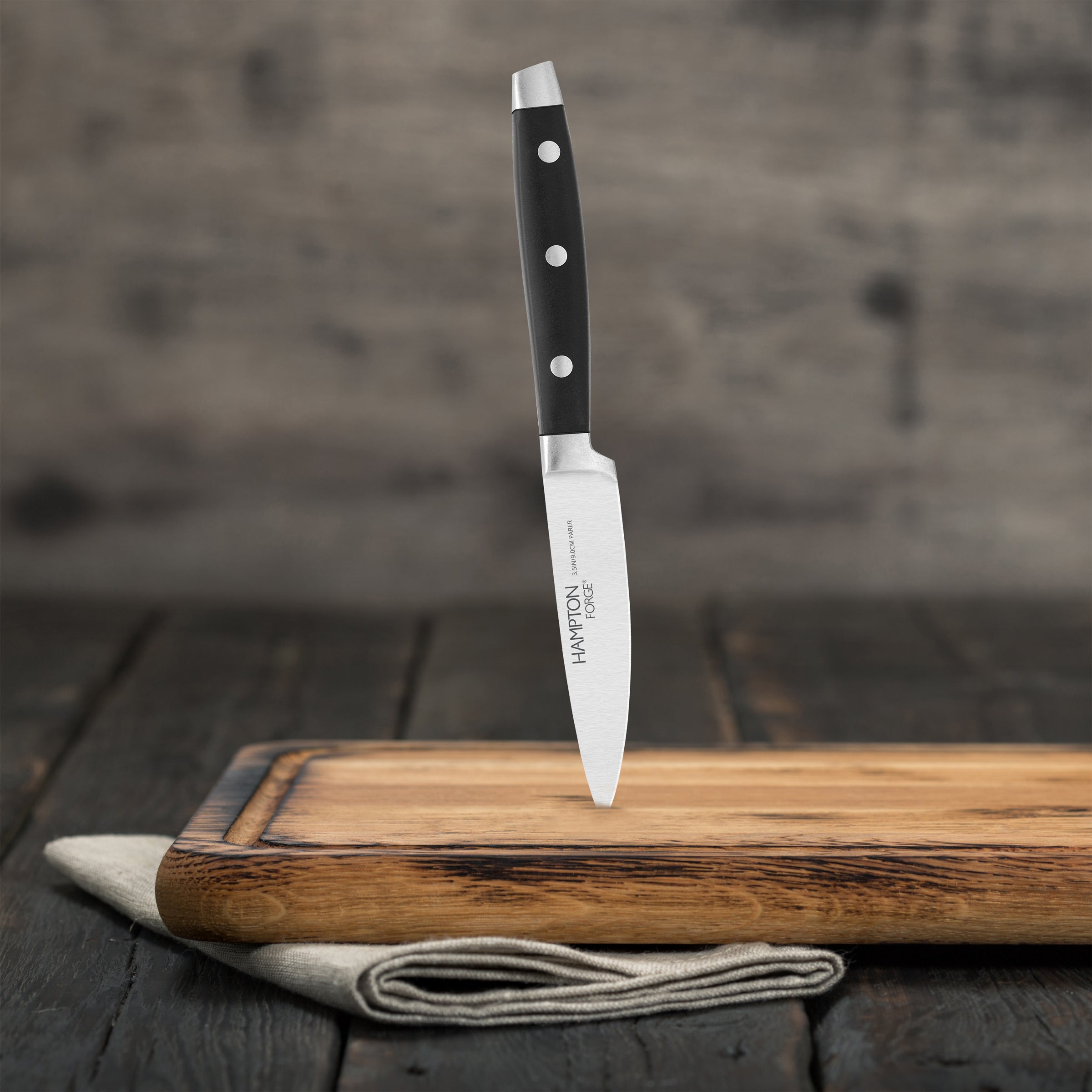 Continental 3.5 Paring Knife with Clear Blade Guard - Image 2