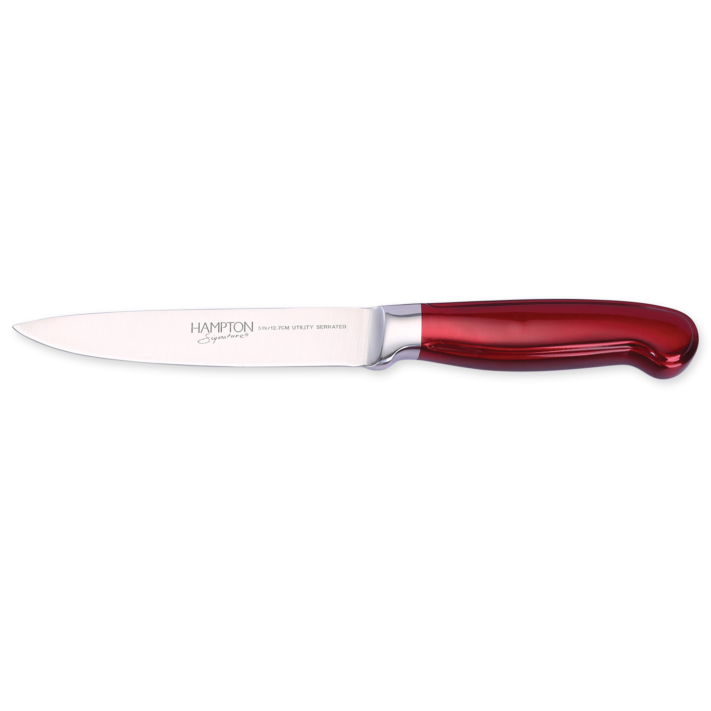 Rorik 5 Utility Knife with Clear Blade Gu