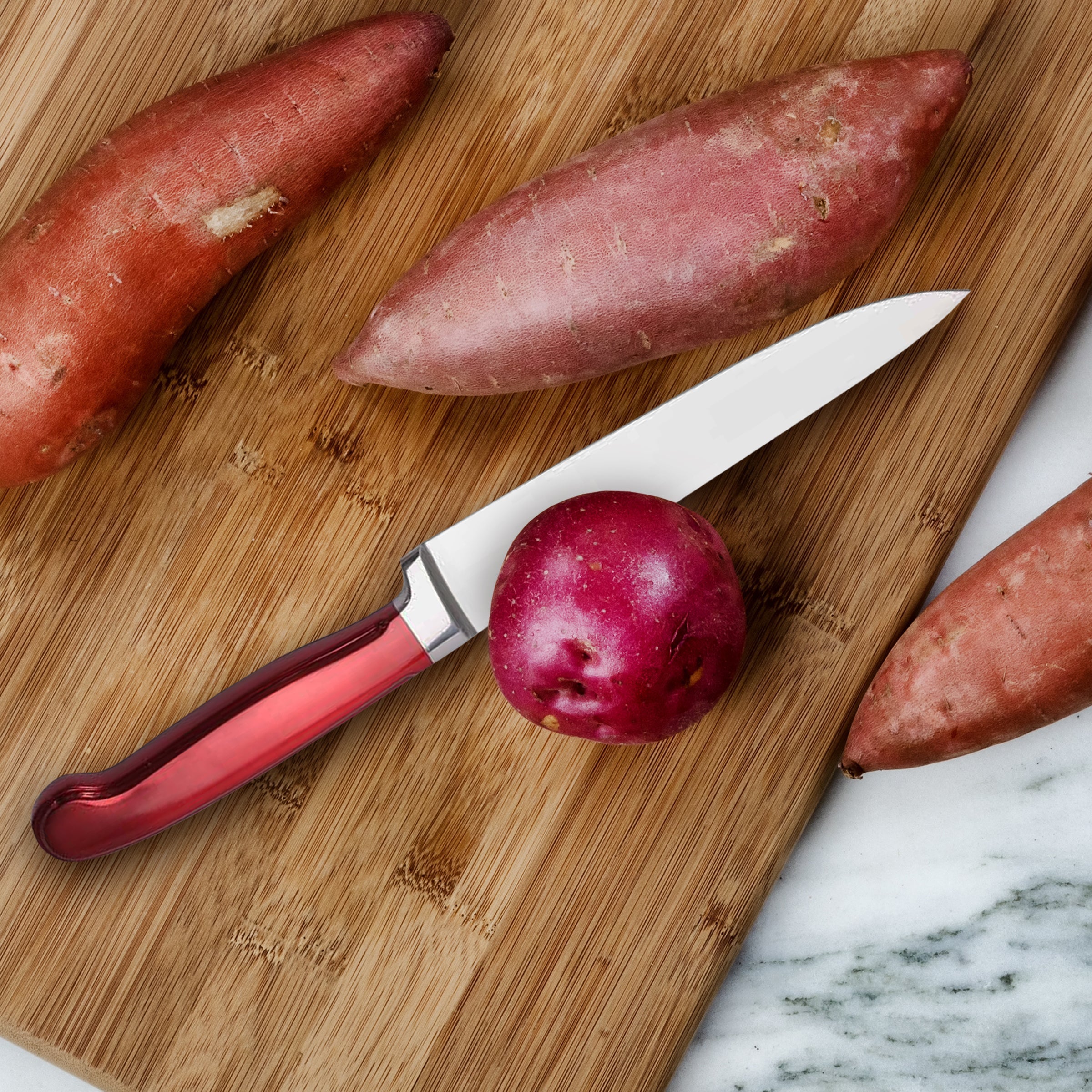 Rorik 5 Utility Knife with Clear Blade Gu - Image 2