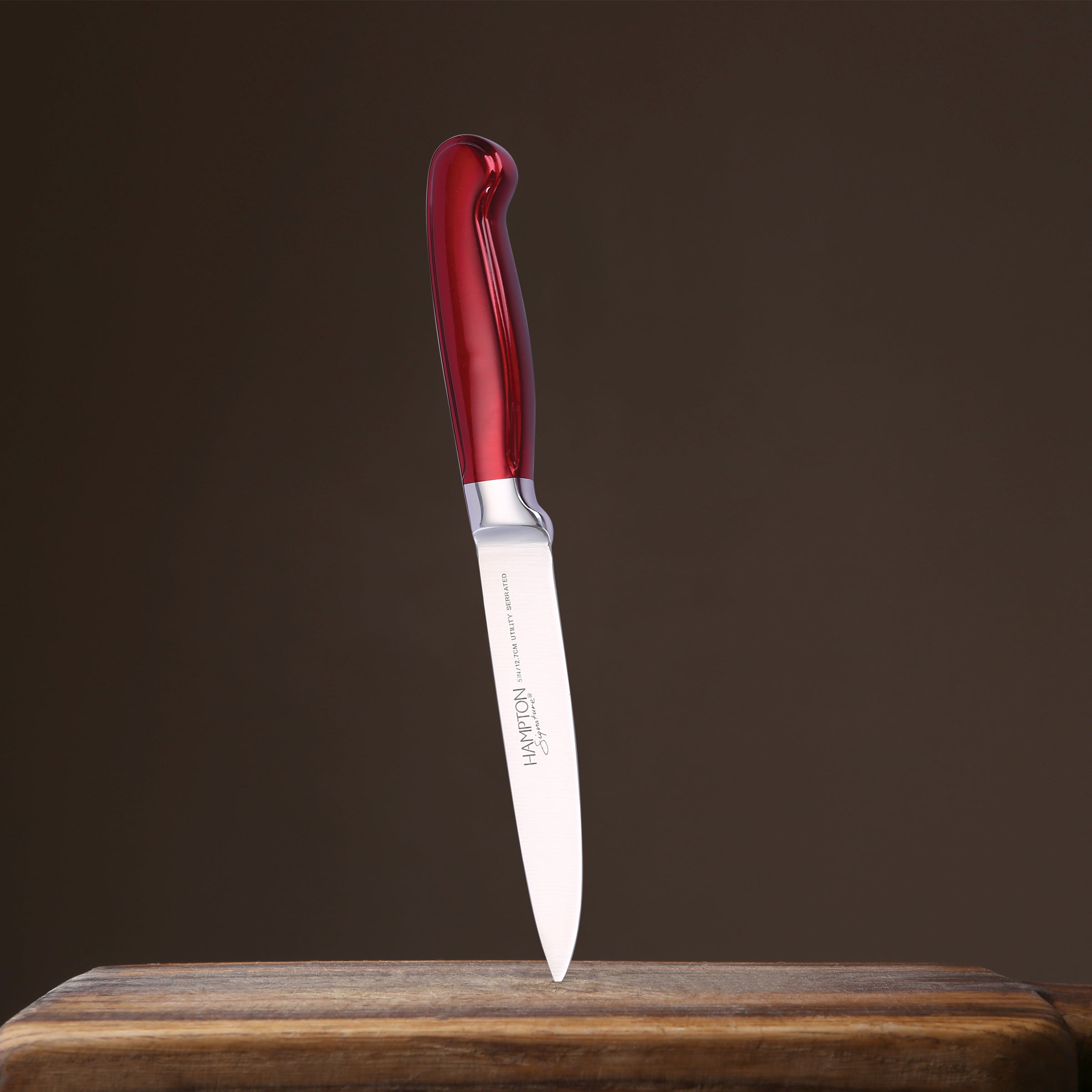 Rorik 5 Utility Knife with Clear Blade Gu - Image 3