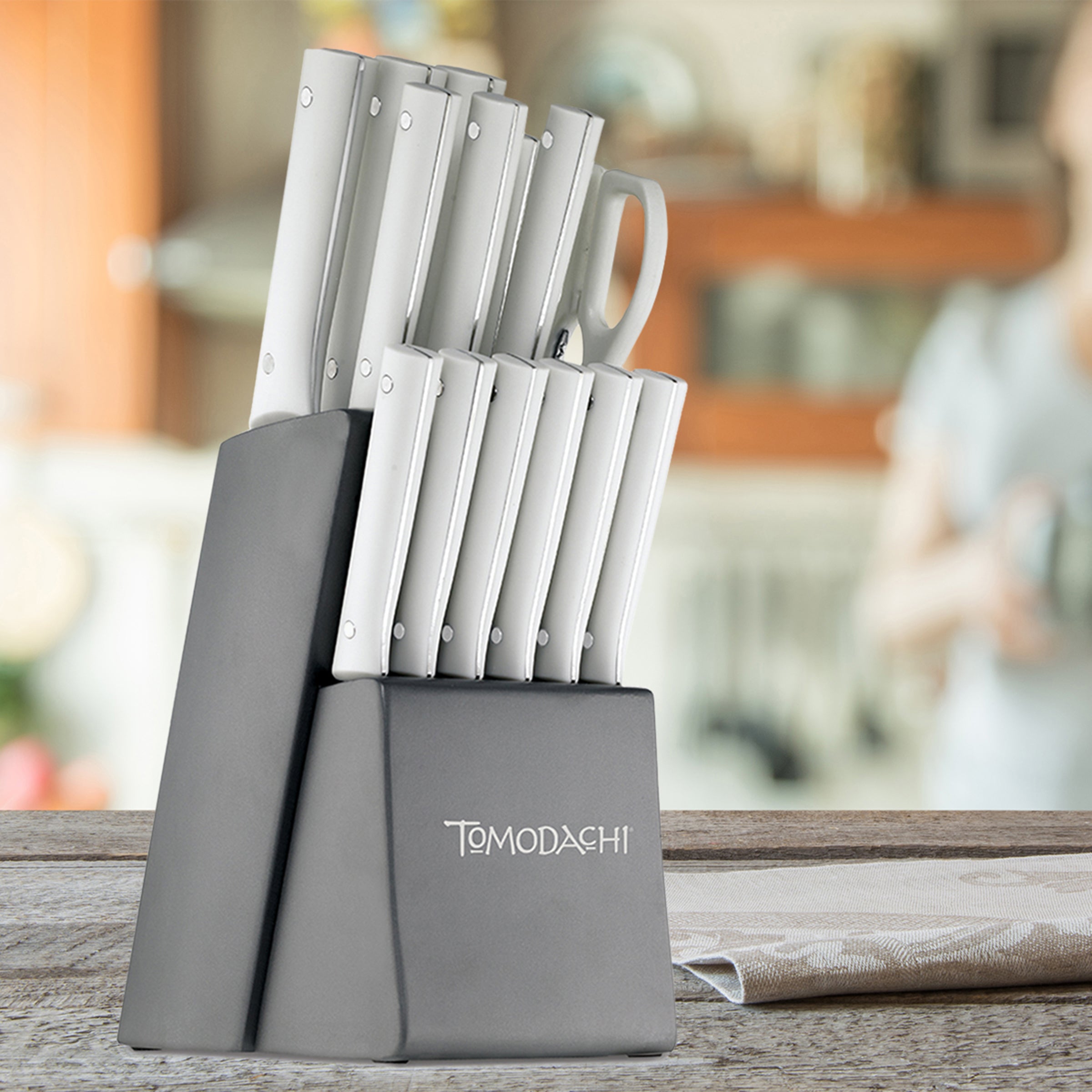 Fuji 15 Piece Cutlery Set - Image 4