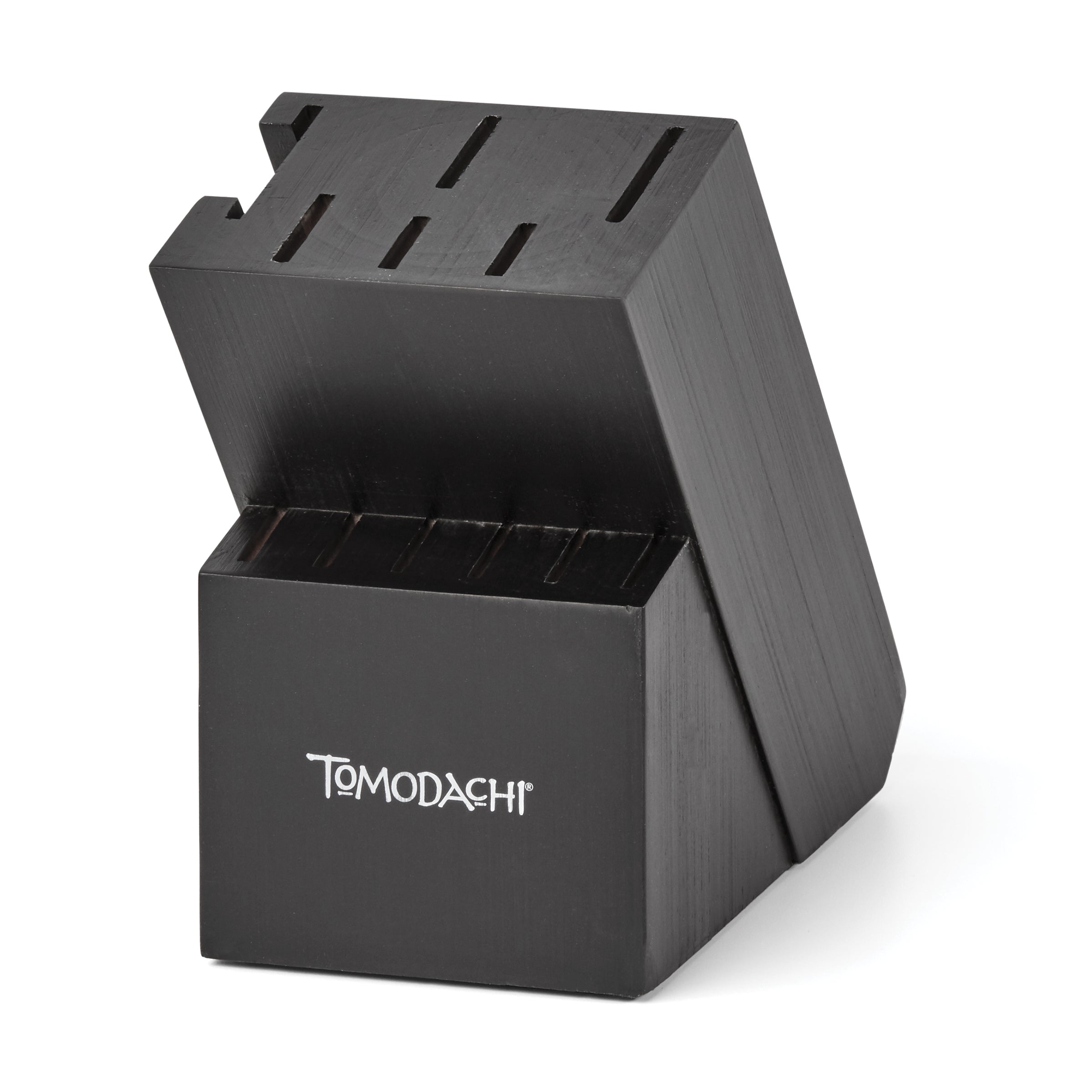 Raintree Ash 13 Piece Cutlery Block Set - Image 3