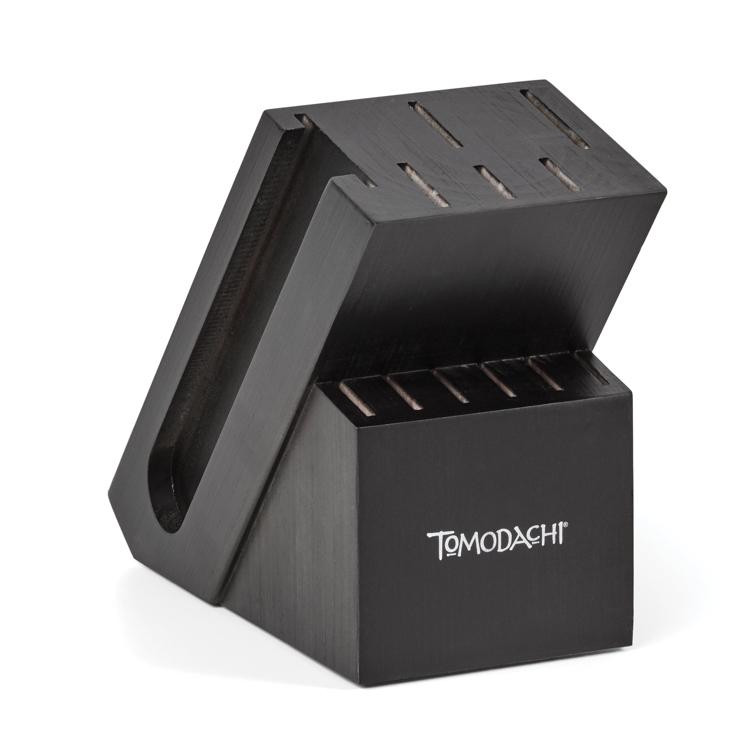 Raintree Ash 13 Piece Cutlery Block Set - Image 4