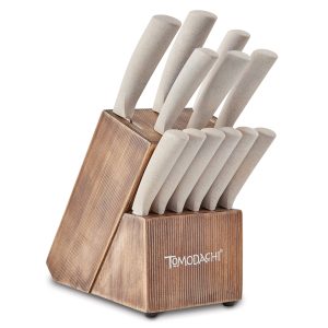 Harvest 13 Piece Cutlery Block Set