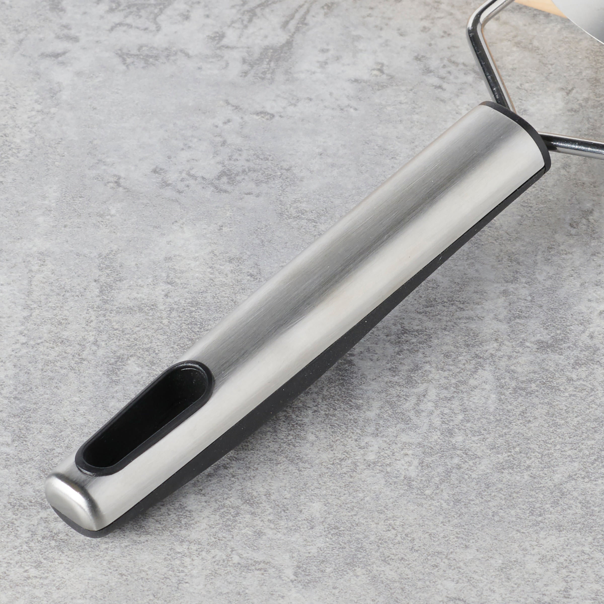 Elite Gadgets Stainless Steel Zest Grater - Image 6