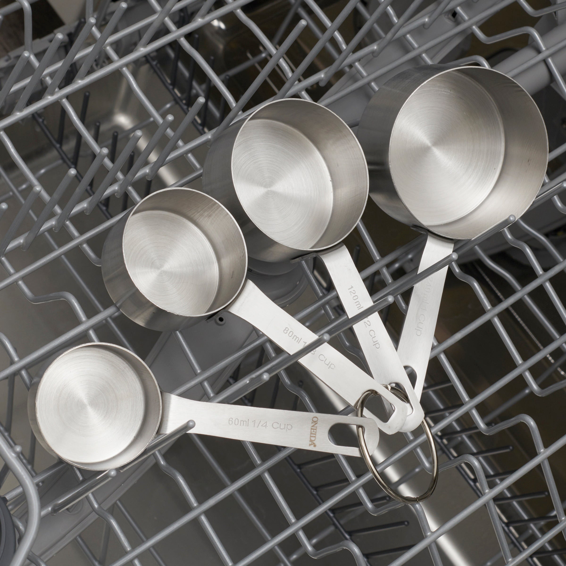 Elite Gadgets 4 Piece Measuring Cups - Image 8