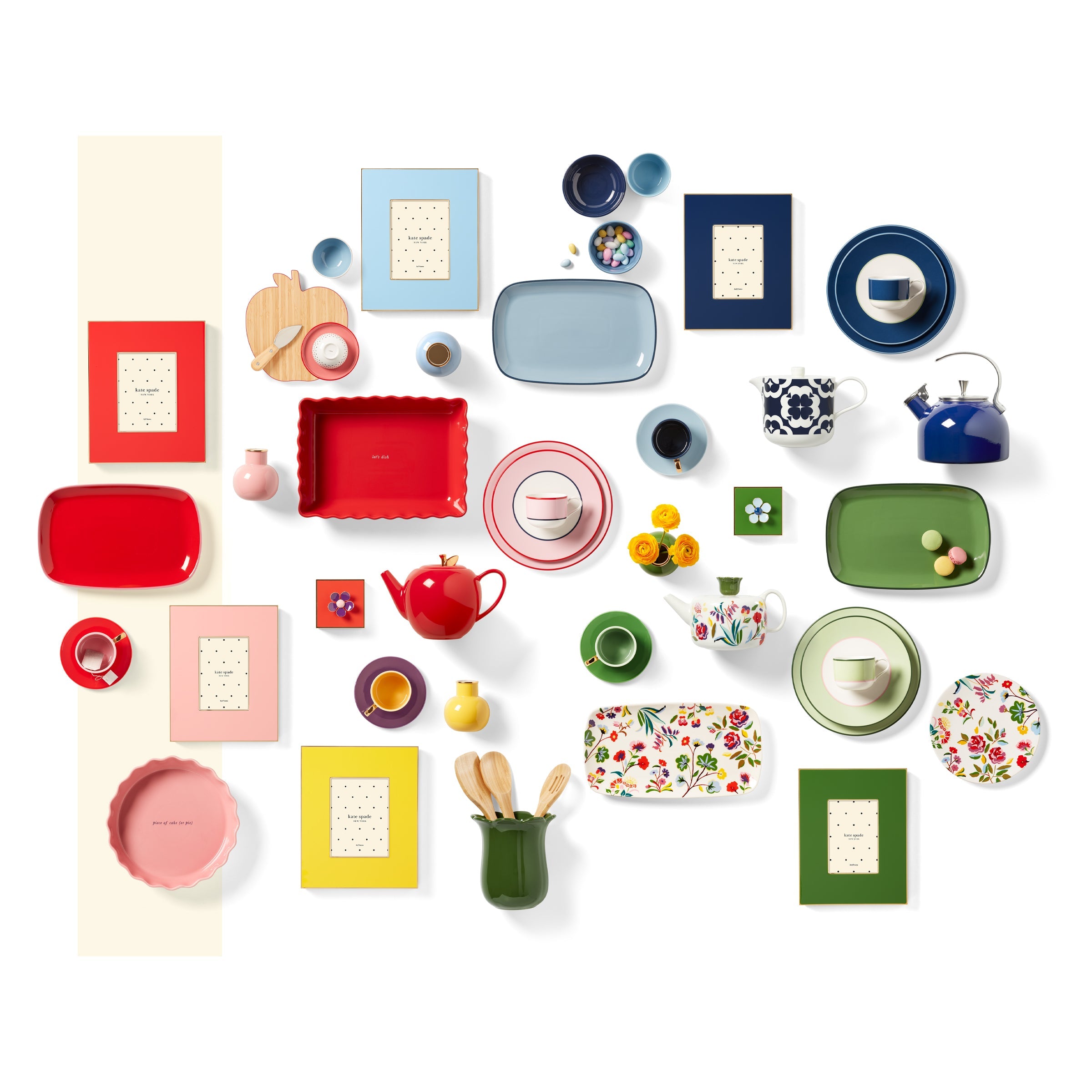 Make It Pop Platter - Green - Image 4