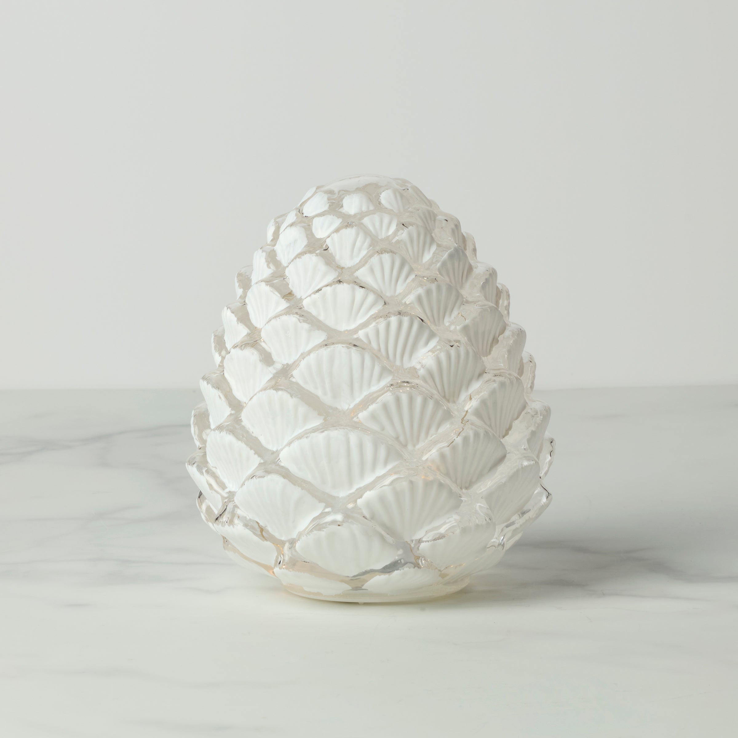 White Pinecone Led Light - Image 2