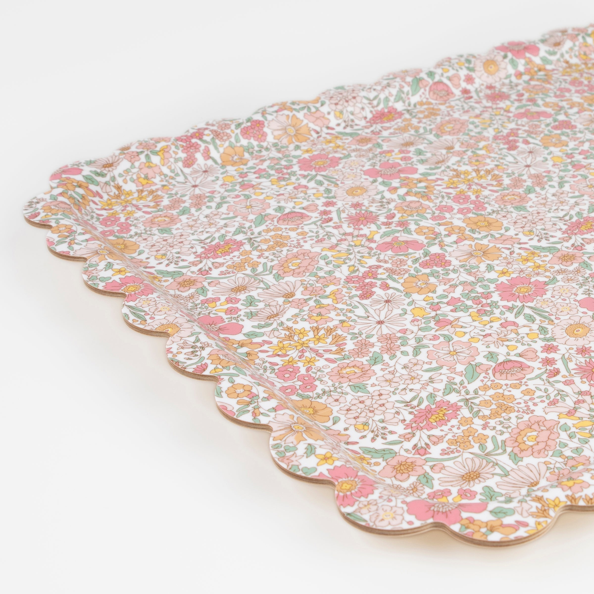 Meri Meri x Liberty Wharfedale Large Tray - Image 2