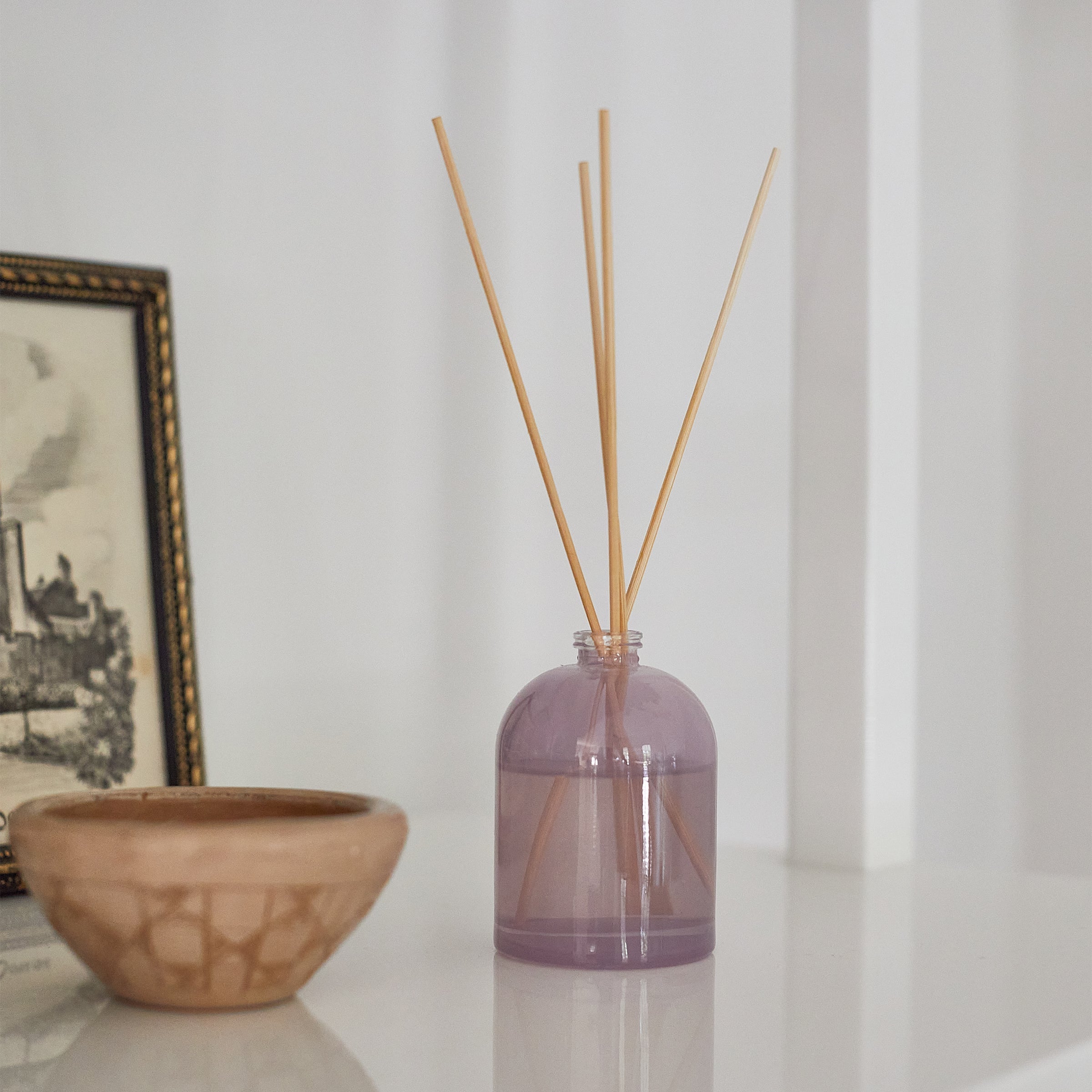 Petite Reed Diffuser. Lavender - Image 2