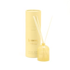 Petite Reed Diffuser. Lemon