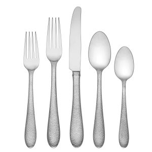 Haveson 65 Piece Flatware Set