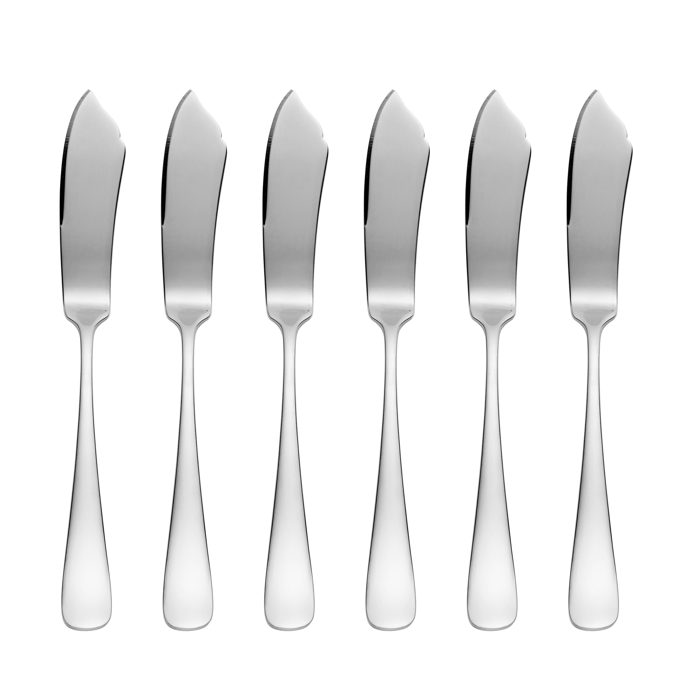Stark Butter Knife - Set of 6