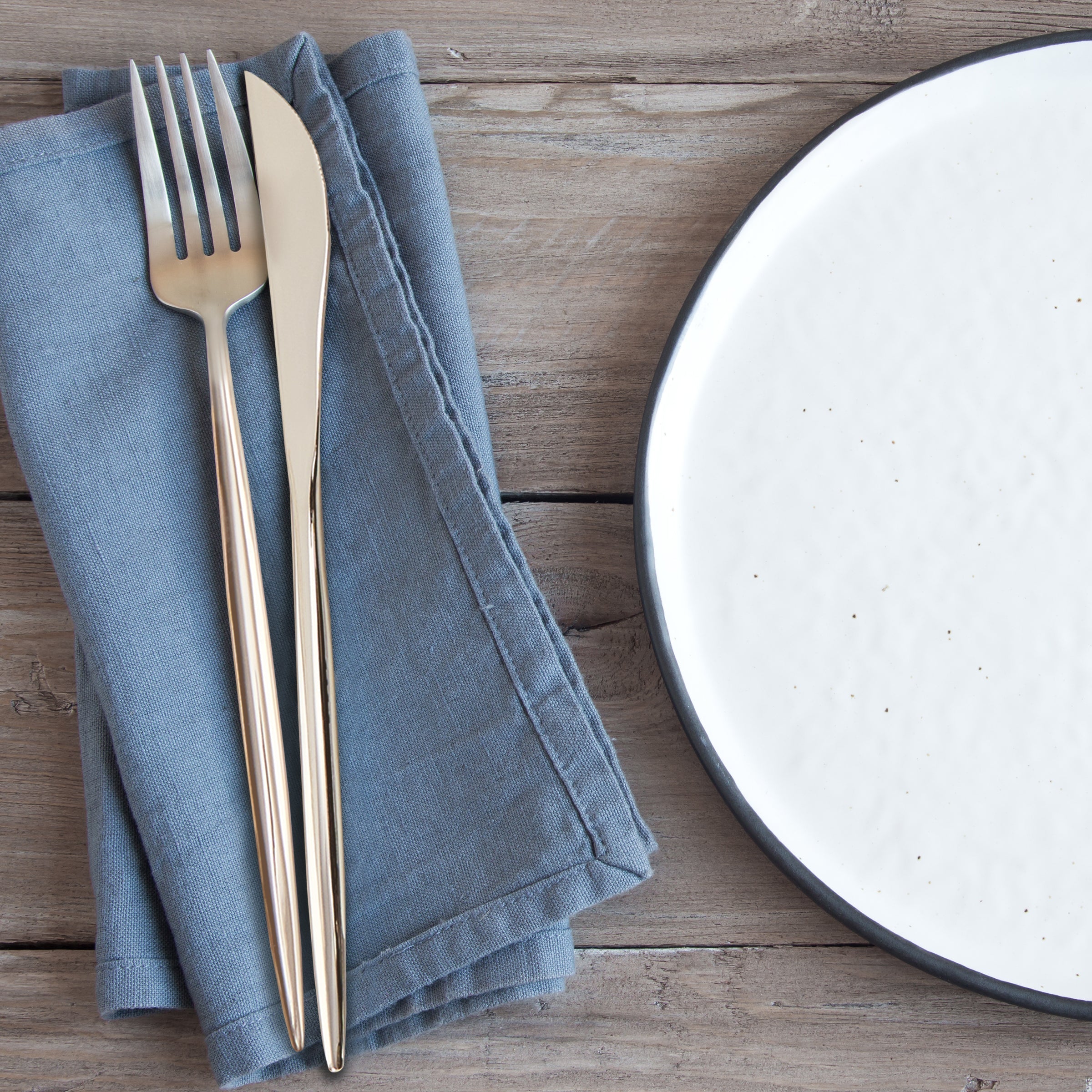 Zephyr Mirror 20 Piece Flatware Set - Image 2