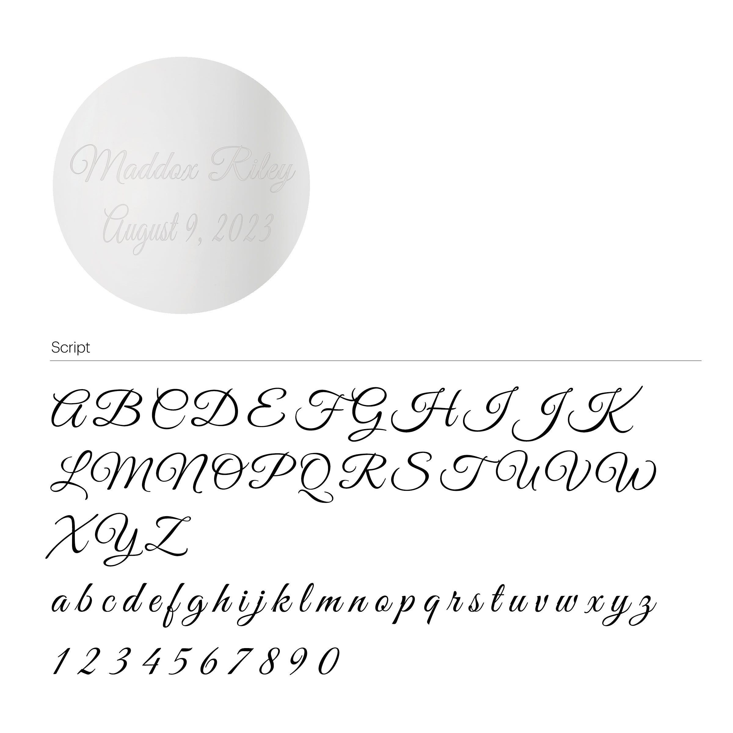 Personalized Silverplated Classic 5x7 Frame - Image 4