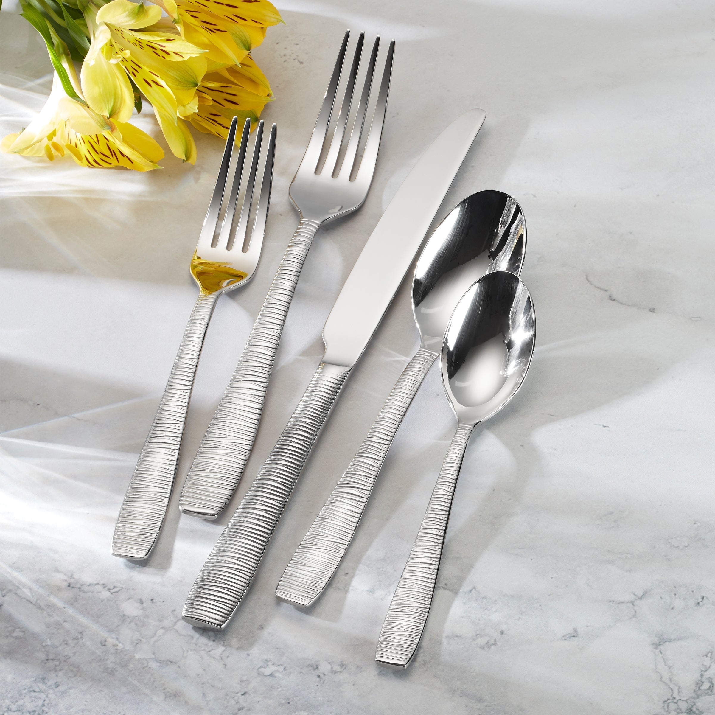 Bandera 20 Piece Flatware Set - Image 2
