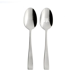 Moda 2 Piece Serving Spoons