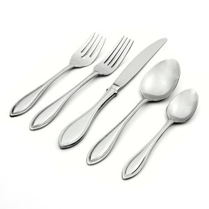 American Harmony 45 Piece Flatware Set