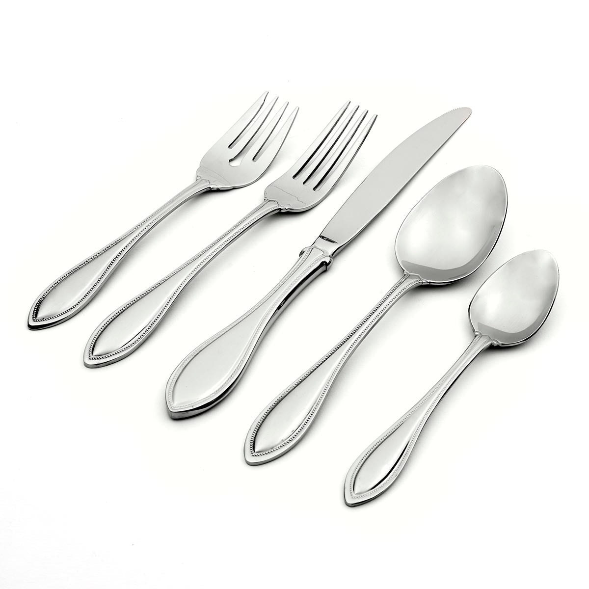 American Harmony 45 Piece Flatware Set