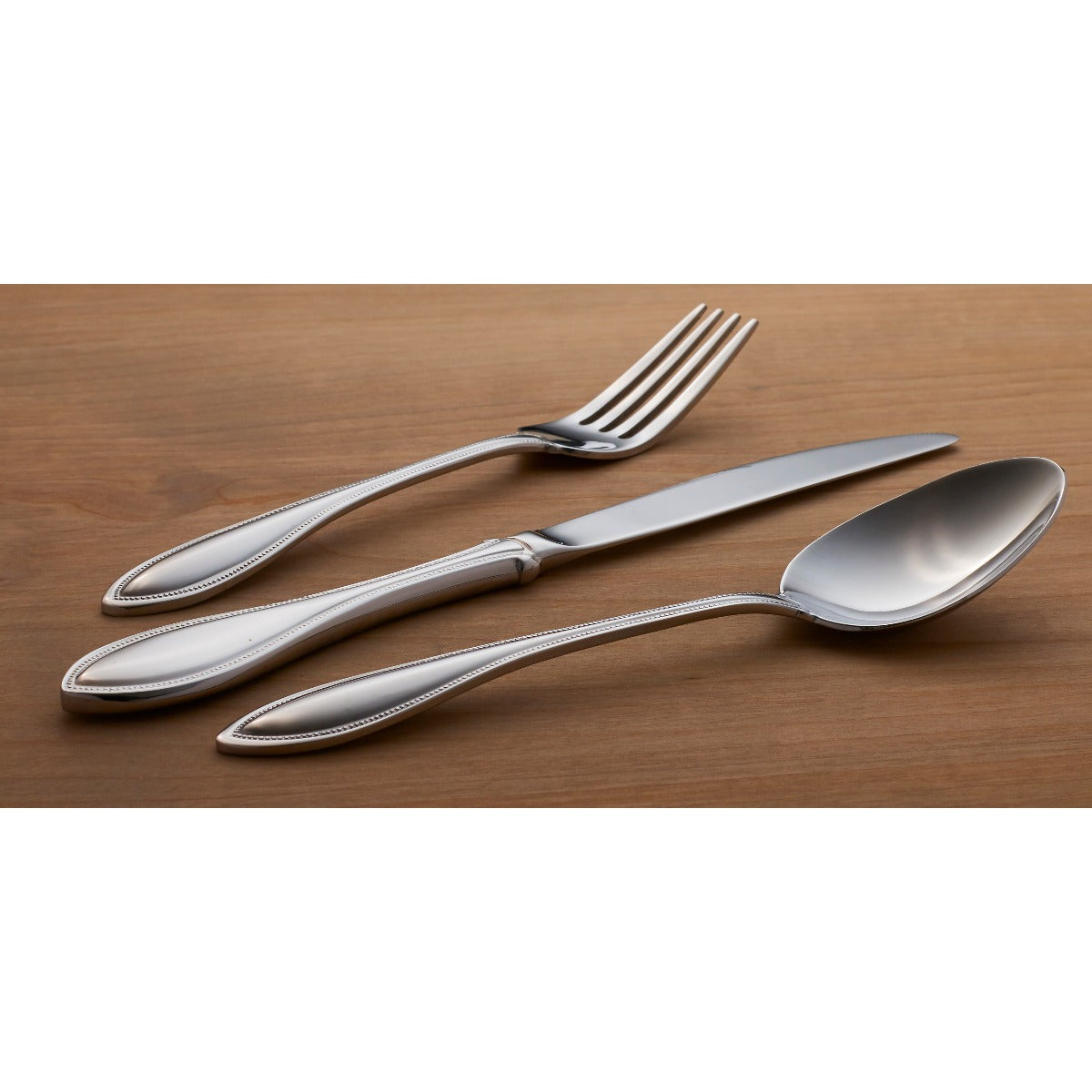 American Harmony 12 Piece Flatware Set - Image 3