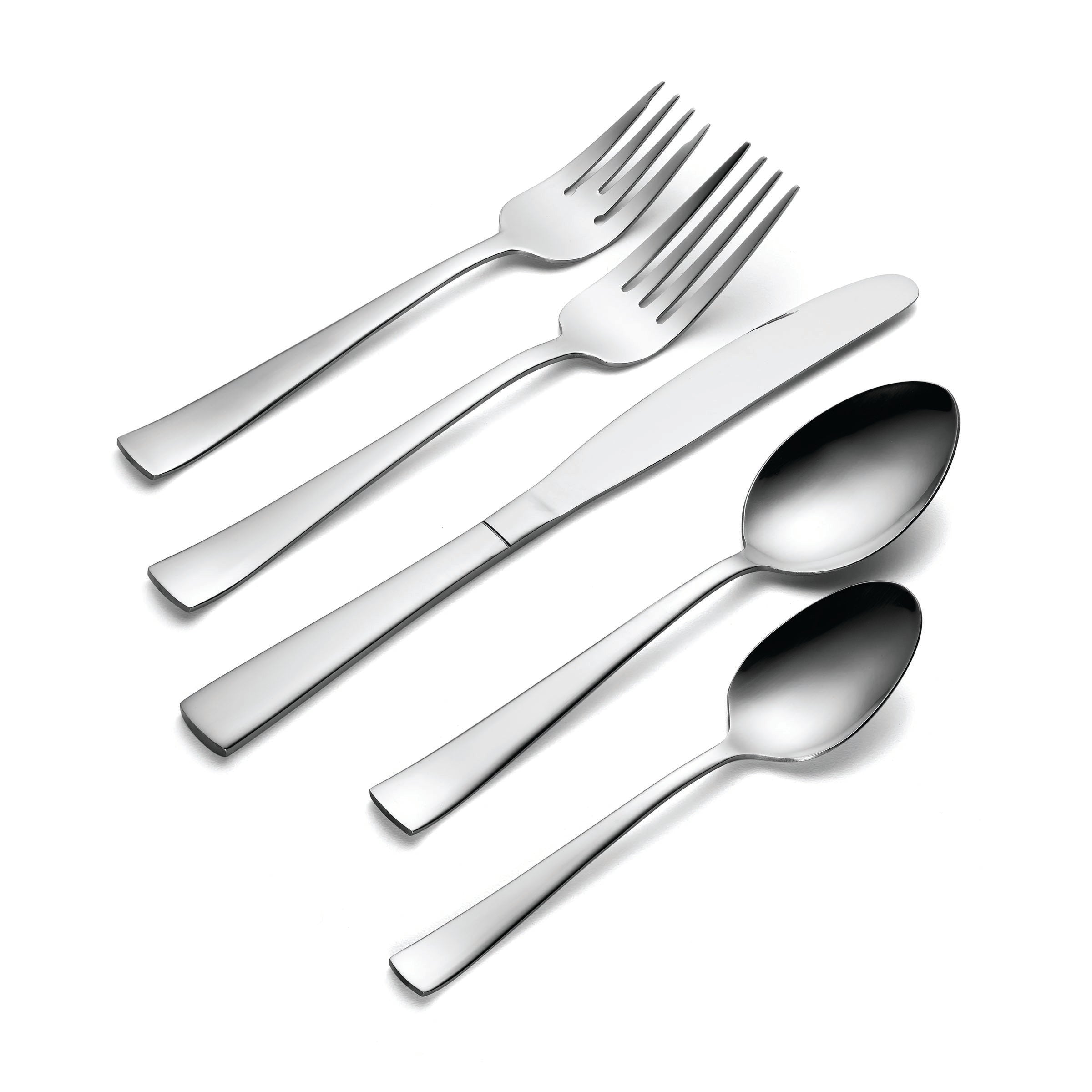 Avery 90 Piece Flatware Set - Image 2