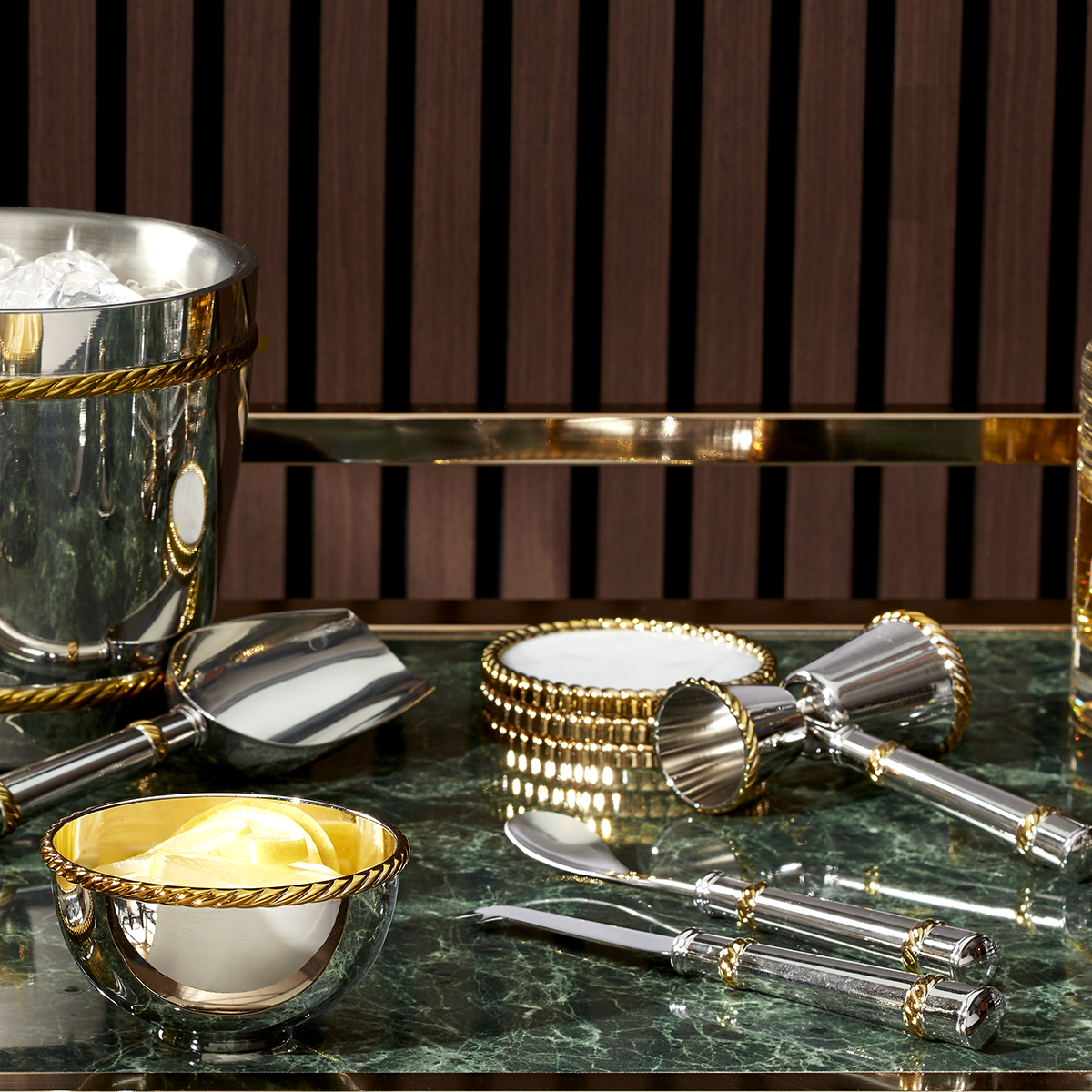 Roseland 5-Piece Bar Tool Set - Image 3