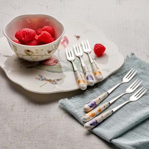 Butterfly Meadow Cocktail Fork - Set of 6