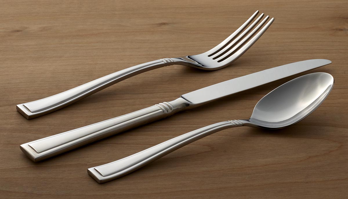 Butler 20 Piece Flatware Set - Image 5