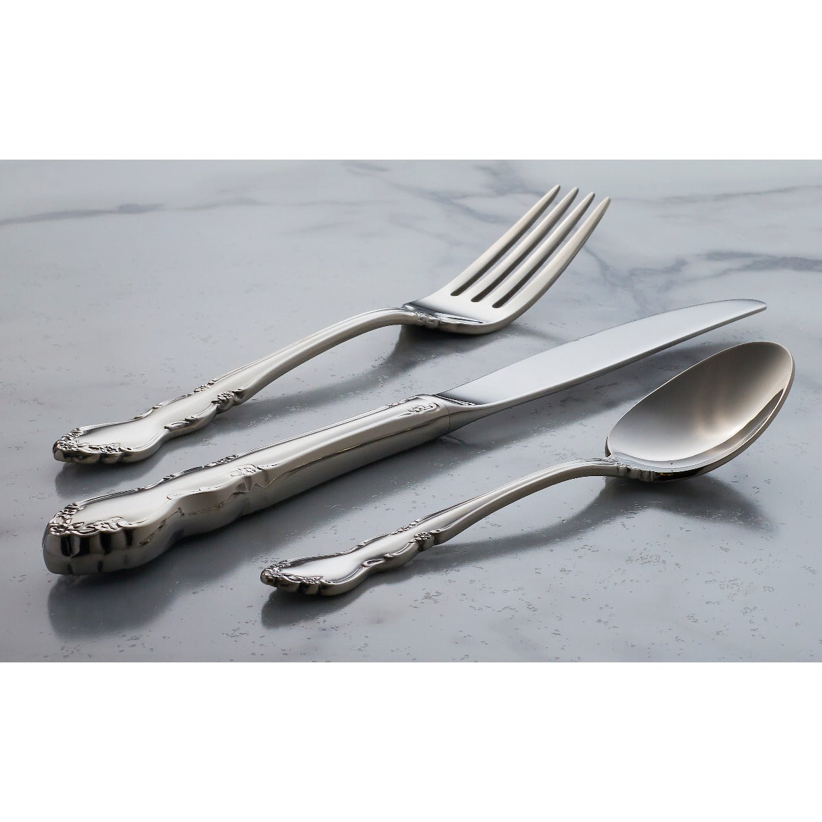 Dover Dinner Spoon - Set of 4 - Image 2