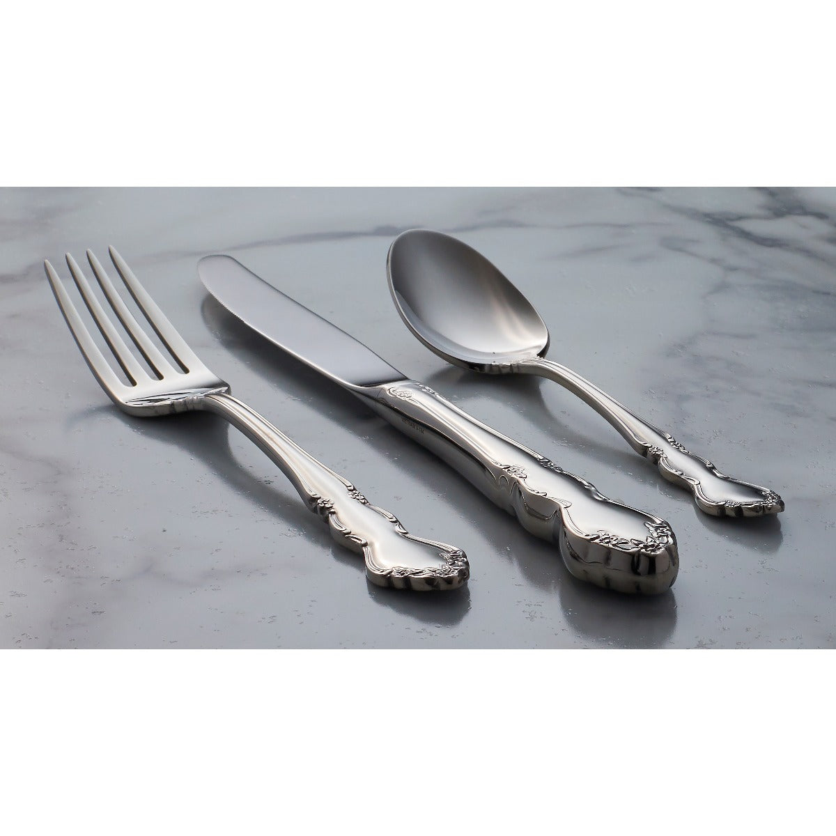 Dover Dinner Spoon - Set of 4 - Image 4