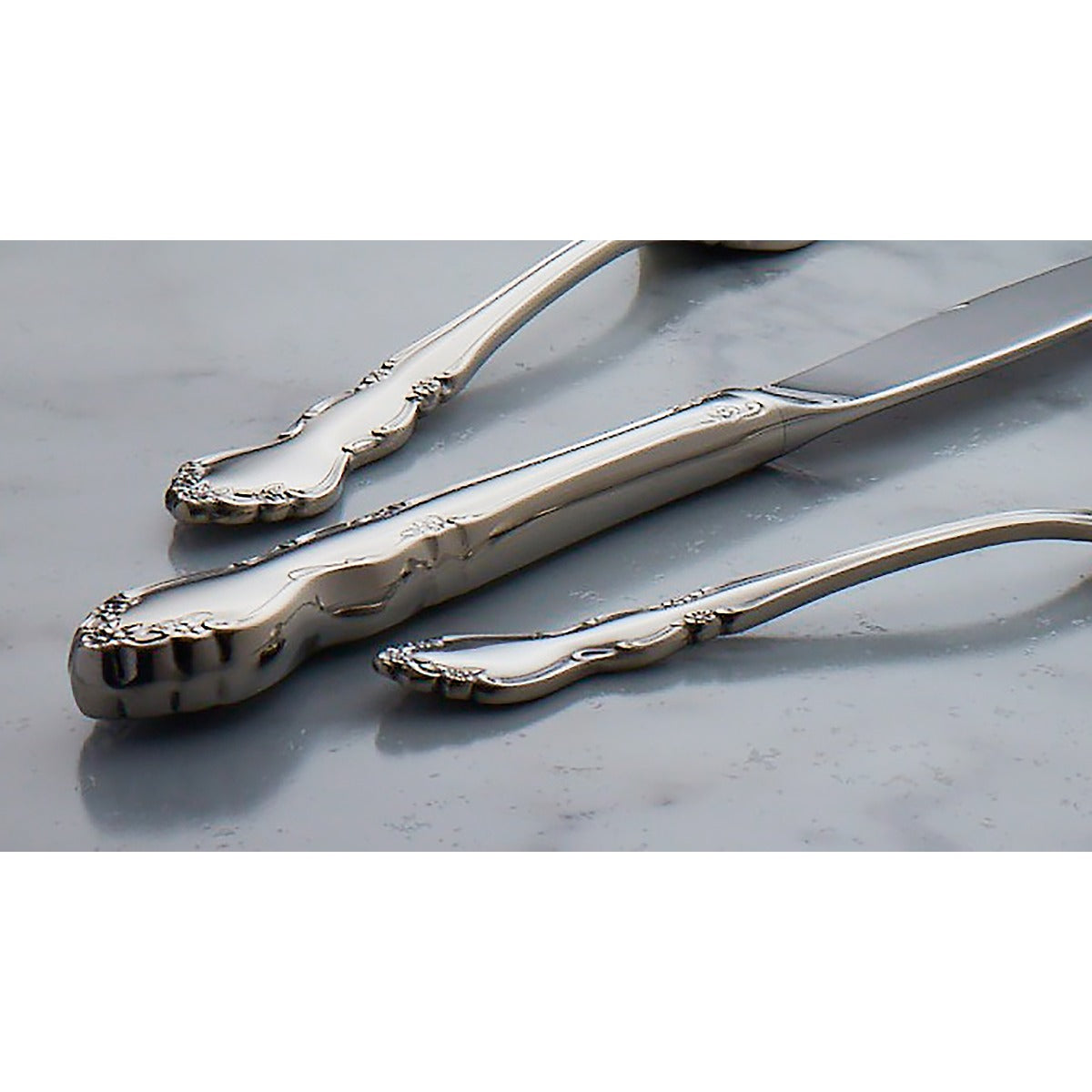 Dover Dinner Spoon - Set of 4 - Image 3