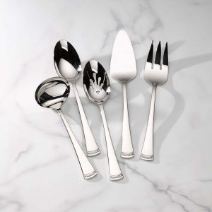 Portola 5 Piece Hostess Set